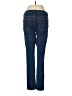 MICHAEL Michael Kors Chevron-herringbone Blue Jeans Size 6 - photo 2