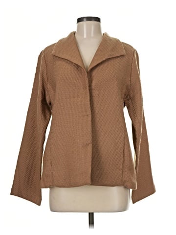 Eileen Fisher Wool Blazer (view 1)