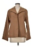 Eileen Fisher Tan Wool Blazer Size M - photo 1