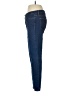 MICHAEL Michael Kors Chevron-herringbone Blue Jeans Size 6 - photo 5