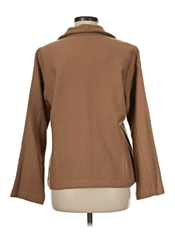 Eileen Fisher Wool Blazer (view 2)