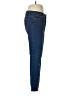 MICHAEL Michael Kors Chevron-herringbone Blue Jeans Size 6 - photo 4