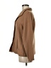 Eileen Fisher Tan Wool Blazer Size M - photo 5