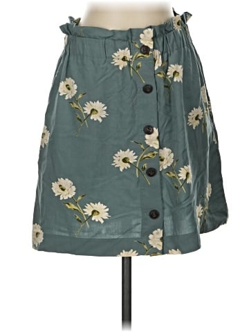 Madewell Casual Skirt (view 1)