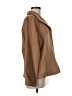 Eileen Fisher Tan Wool Blazer Size M - photo 4