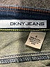 DKNY Jeans Hearts Blue Jeans Size 6 - photo 7