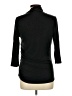 MICHAEL Michael Kors 100% Lyocell Black 3/4 Sleeve Top Size L - photo 2