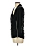 MICHAEL Michael Kors 100% Lyocell Black 3/4 Sleeve Top Size L - photo 5