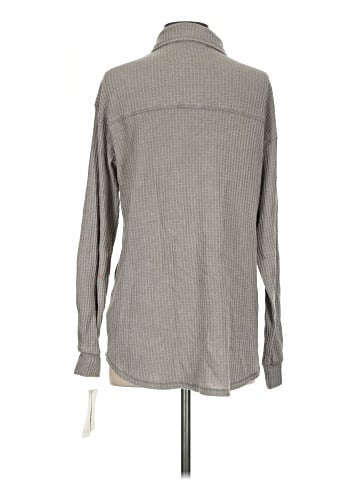 Rewind Long Sleeve Button-Down Shirt (view 2)