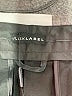 JLUXLABEL 100% Polyester Black Casual Pants Size M - photo 7