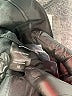 JLUXLABEL 100% Polyester Black Casual Pants Size M - photo 8