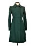 J.Crew Green Wool Coat Size 2 - photo 1