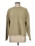 Zara Solid Tan Pullover Sweater Size M - photo 1