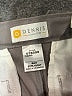 Dennis Solid Gray Khakis Size 8 - photo 3