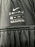 Nike 100% Polyester Black Athletic Shorts Size XS - photo 3