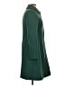 J.Crew Green Wool Coat Size 2 - photo 4