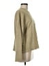 Zara Solid Tan Pullover Sweater Size M - photo 4