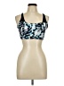 Athleta Blue Sports Bra Size L - photo 1