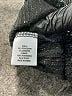 CeCe Metallic Silver Short Sleeve Blouse Size L - photo 8