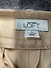 Ann Taylor LOFT Solid Tan Casual Pants Size 6 - photo 7