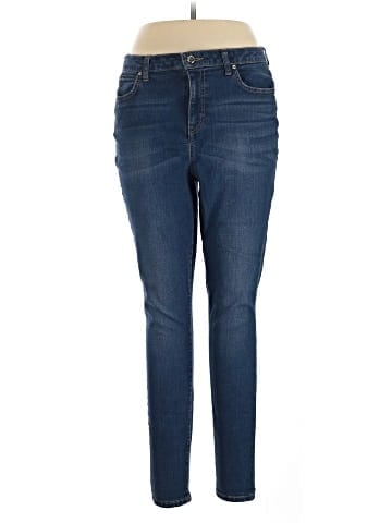 Jennifer Lopez Jeans (view 1)