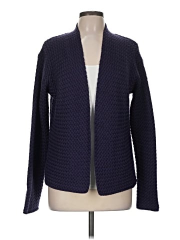 Eileen Fisher Wool Cardigan (view 1)