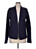 Eileen Fisher 100% Wool Blue Wool Cardigan Size M - photo 1