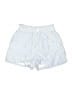 Aeropostale Stripes Blue Shorts Size XS - photo 1