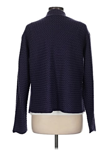Eileen Fisher Wool Cardigan (view 2)