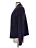 Eileen Fisher 100% Wool Blue Wool Cardigan Size M - photo 5