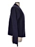 Eileen Fisher 100% Wool Blue Wool Cardigan Size M - photo 4