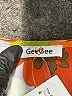 GeeGee 100% Polyester Orange 3/4 Sleeve Blouse Size 3xl - photo 7