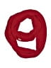 J.Jill 100% Polyester Red Scarf One size - photo 1