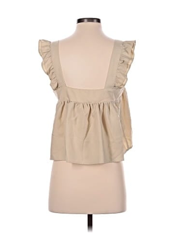 B.O.G Collective Sleeveless Blouse (view 2)