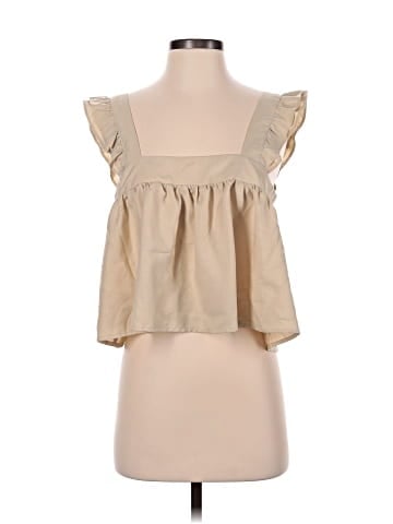 B.O.G Collective Sleeveless Blouse (view 1)