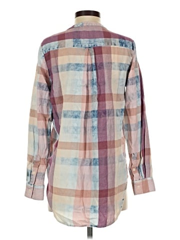 Isabella Sinclair Long Sleeve Blouse (view 2)