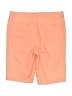Bcg Solid Orange Shorts Size 2 - photo 2