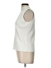 DressBarn Ivory Sleeveless Top Size L - photo 5