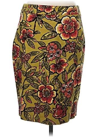Ann Taylor LOFT Casual Skirt (view 1)