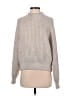 Universal Thread Metallic Silver Turtleneck Sweater Size M - photo 1