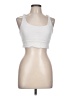 Lululemon Athletica White Tank Top Size 12 - photo 1