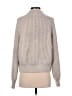 Universal Thread Metallic Silver Turtleneck Sweater Size M - photo 2