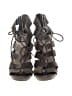 Vince Camuto Black Sandals Size 7 - photo 2