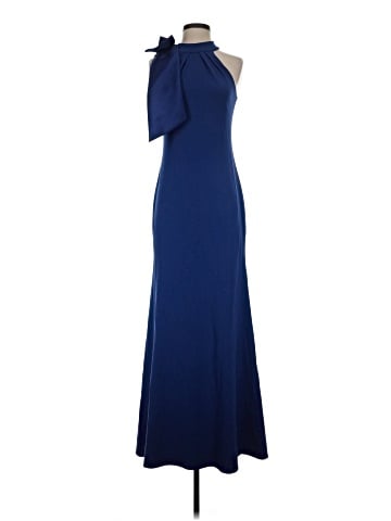 Betsy & Adam Cocktail Dress (view 1)