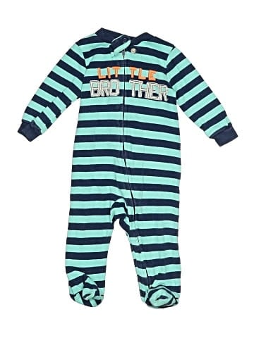 Just One You Made by Carter's Long Sleeve Onesie (view 1)
