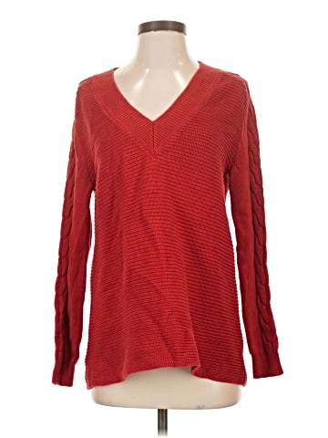 CAbi Pullover Sweater (view 1)