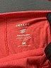 Impact Orange Sleeveless T-Shirt Size M - photo 7