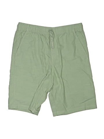 Lands' End Khaki Shorts (view 1)