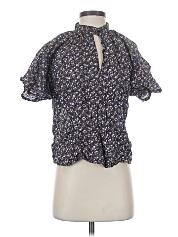 Built by Wendy Short Sleeve Blouse (view 1)