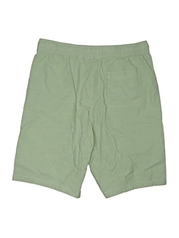 Lands' End Khaki Shorts (view 2)